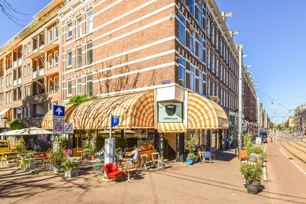 Medium property photo - Bilderdijkkade 50D5, 1053 VN Amsterdam